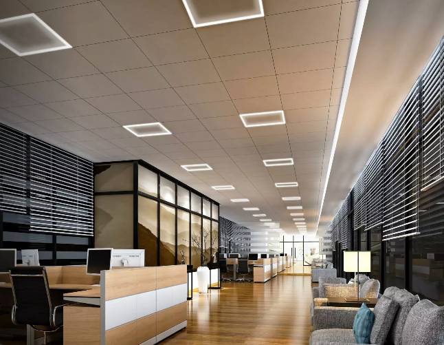 Frame Light  - Field-Adjustable LED Frame Lights