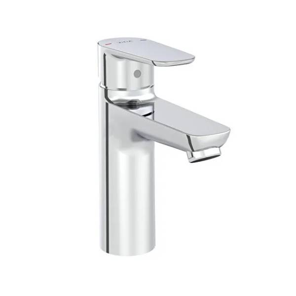 A43009VUK- Flow Soft basin mixer, Chrome - Mixer Tap