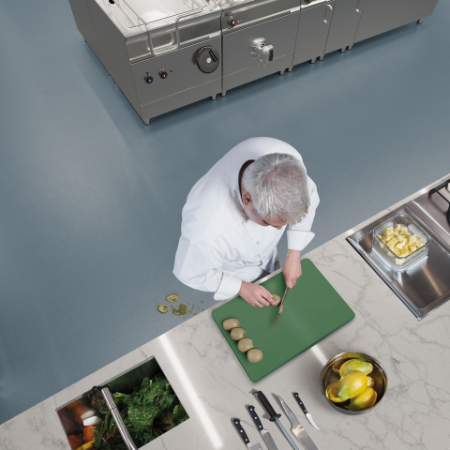 Polysafe Apex 55   - Polysafe Safety Floorings