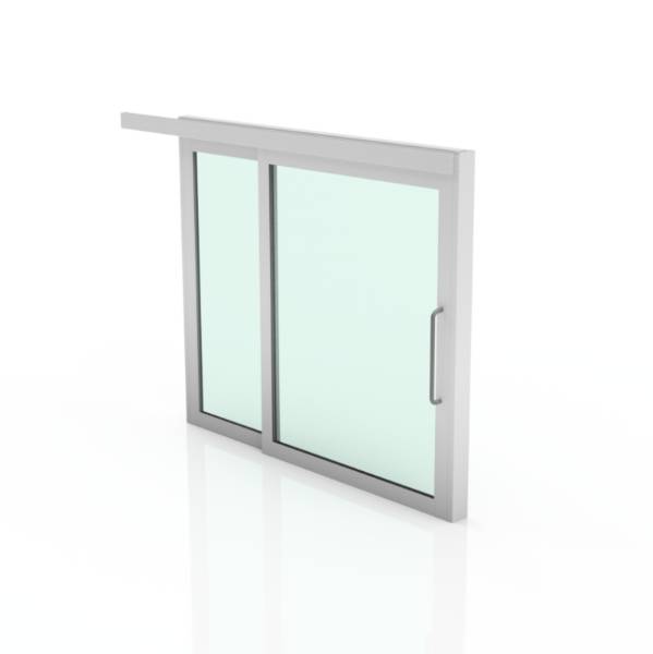 Axis Flo-Motion Type F01 - Glazed Sliding Door