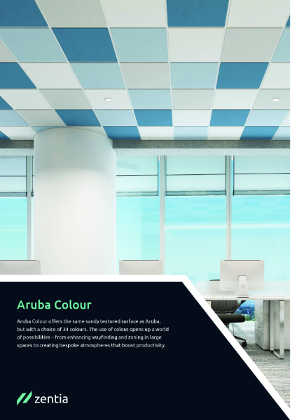 Aruba Colour