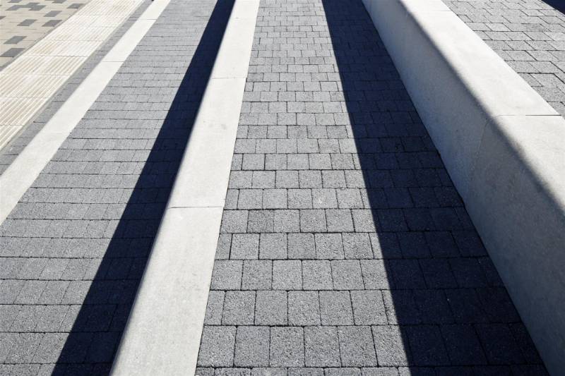 Sienna Setts | Concrete Block Paving