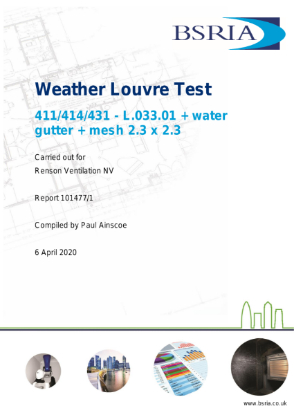 Weather Louvre Test L.033.01