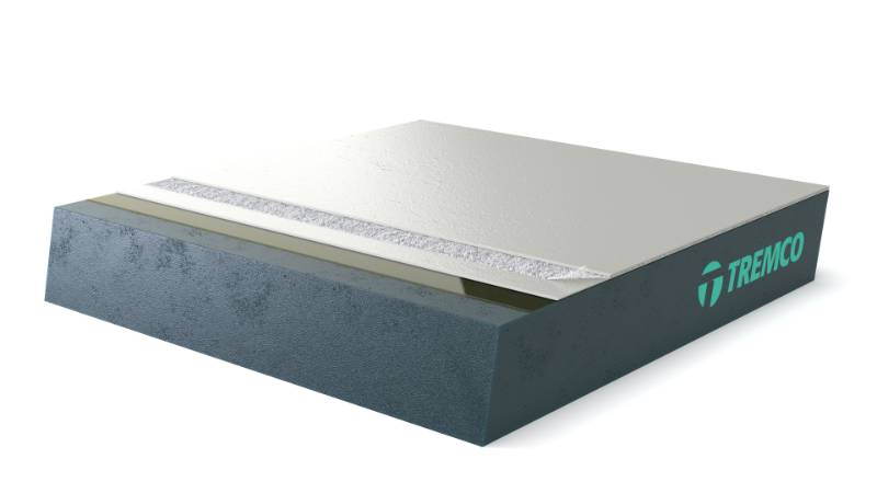 AlphaGuard FC LO Uninsulated Roof System (25 Year Warranty)