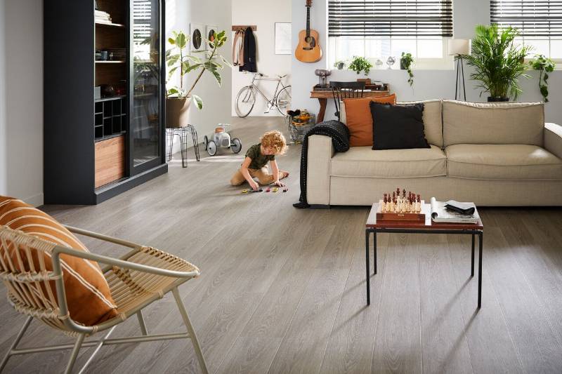 Novilon - Vinyl Floor Covering