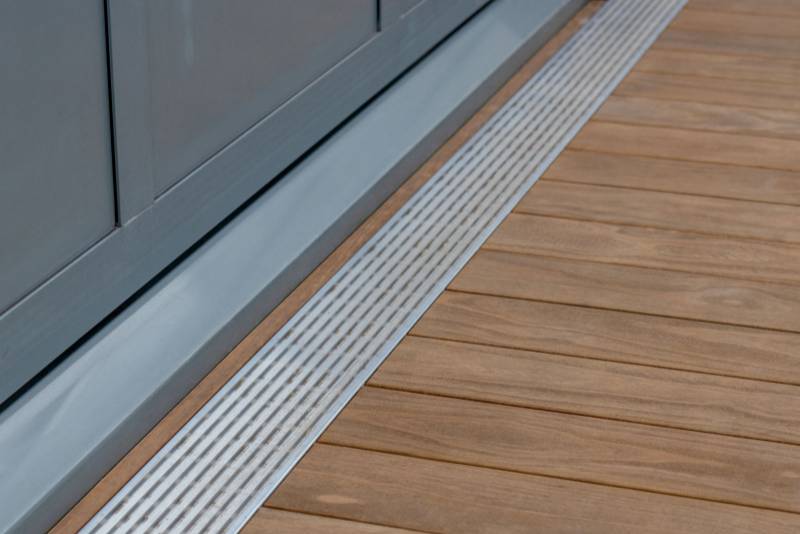 ALUgrate - Aluminium Drainage Grille