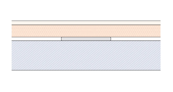 Siniat Direct Bond System DB-55XP