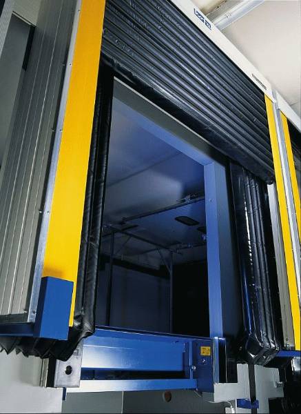 Crawford DS6070B Inflatable Airbag Dock Shelter