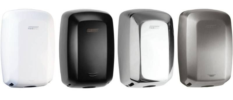Mediclinics Machflow Plus Hand Dryer