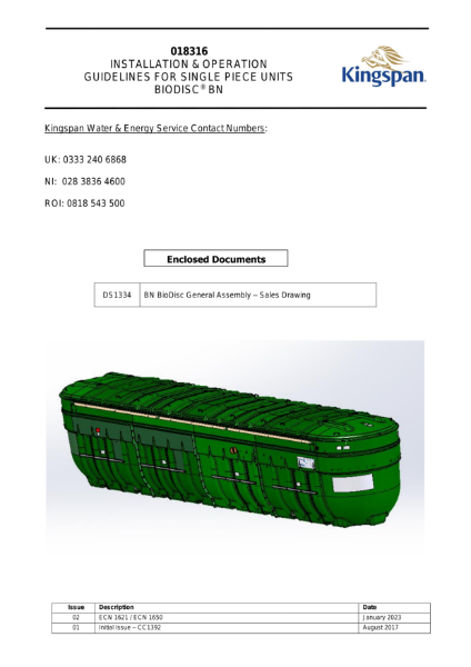 BN BioDisc Manual