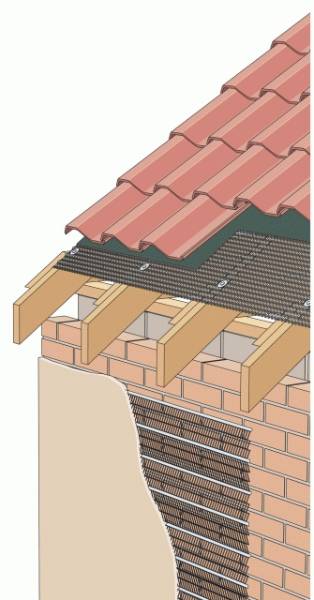 Expanded Metal Mesh and Lath