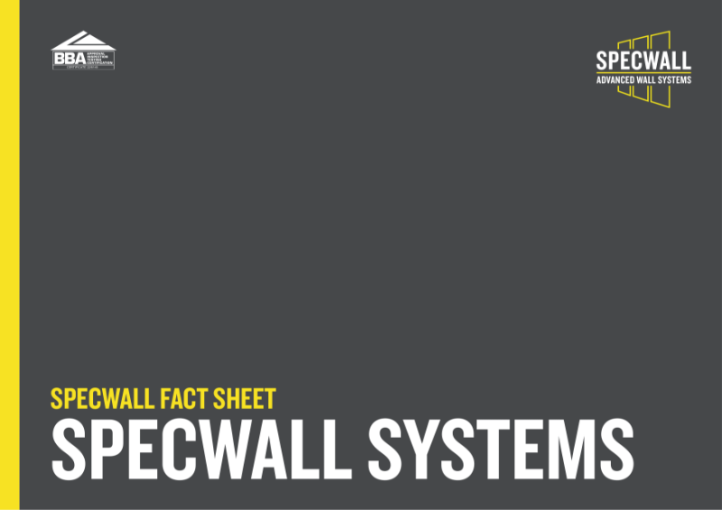 Specwall Systems Document