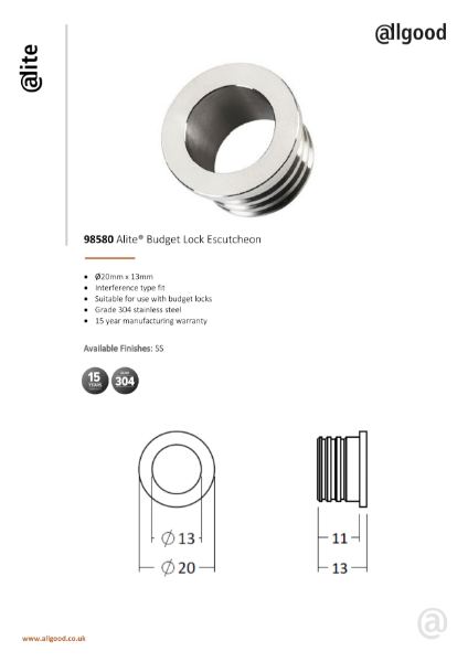 98580-Datasheet Iss03