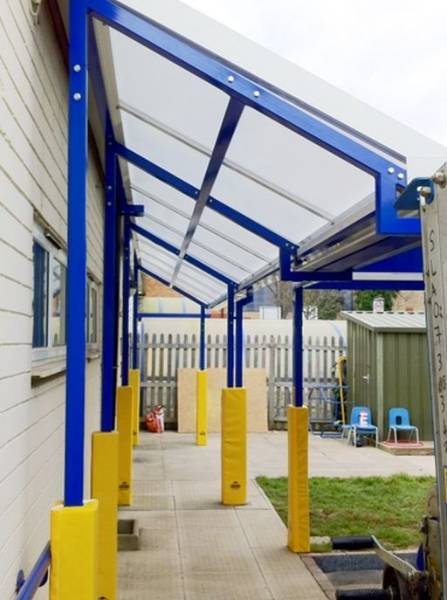 Grange Junior Free Standing Canopy