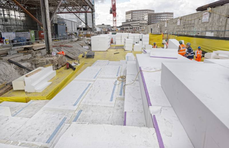 London Bridge Station Redevelopment