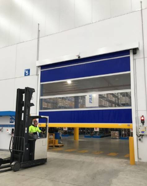 Rapid Roll Door Series RL3000