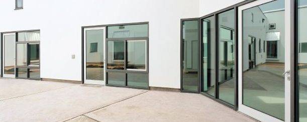 AA®3110 Sliding Window/ Door