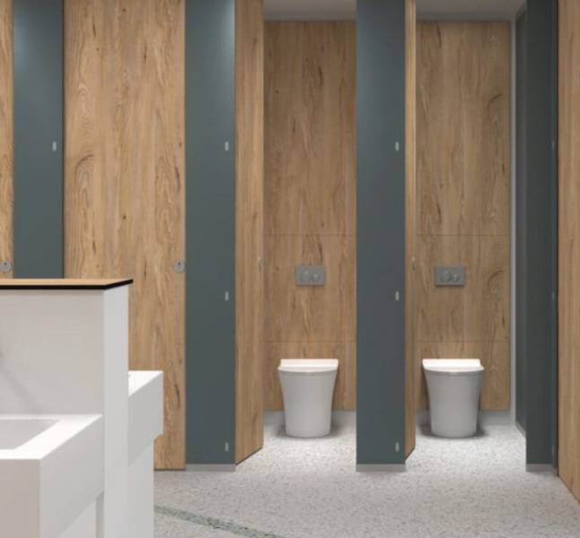 Elevate Cubicles - Unframed Panel Cubicle