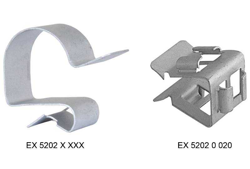 Britclips® - Cable Run Clip