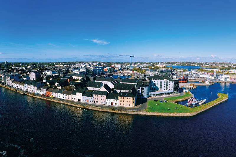 Residential Development, Galway, Ireland