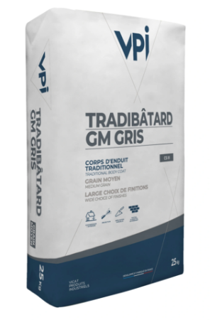 TradiBatard GM/GF - Cement-Lime Render
