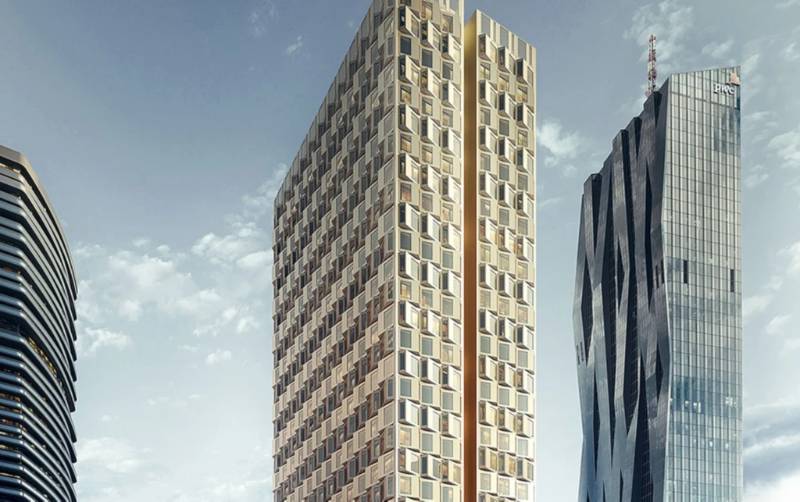 DC Tower III - Vienna, Austria