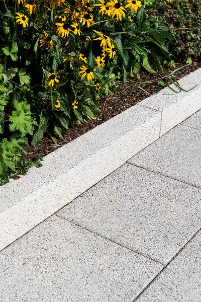 TerraKerb - Reconstituted natural granite kerbs