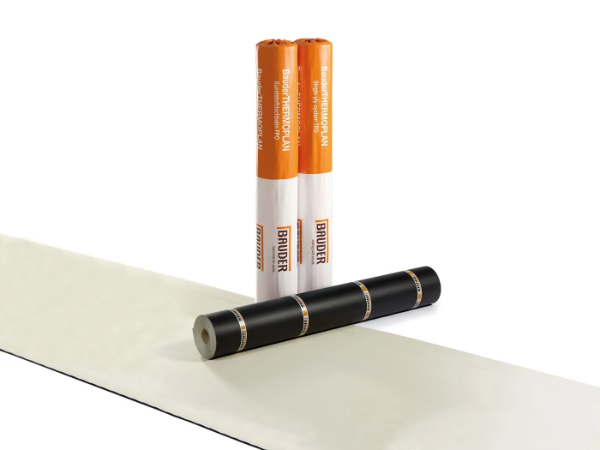 BauderTHERMOPLAN T FPO Membranes