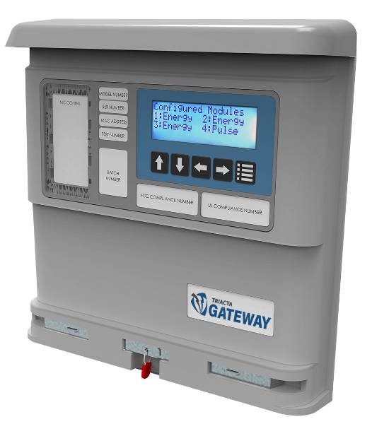 GATEWAY Electrical and Pulse Sub Meter - Electrical Meter