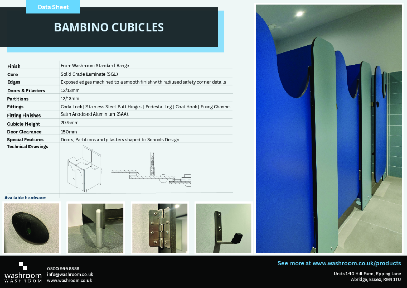 Bambino Cubicles