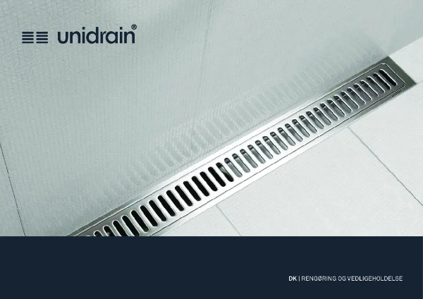 ClassicLine ritilä - Huolto-ohjeet