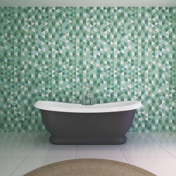 Nuance Acrylic - Acrylic Bathroom Wall Panel