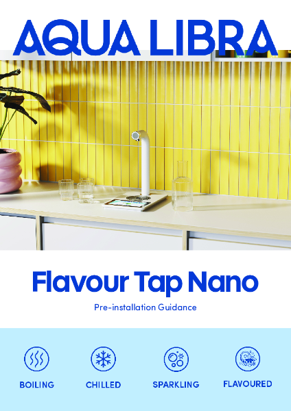 Aqua Libra Flavour Tap Nano