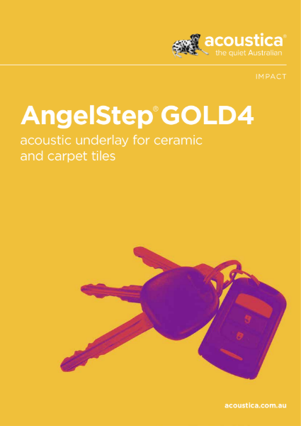 AngelStep GOLD4