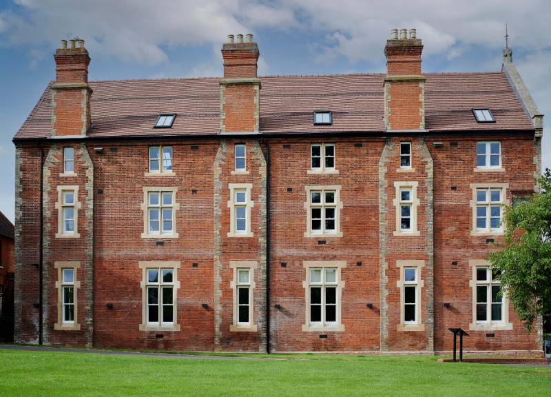 Ultimate Rose - Bishop's Stortford College