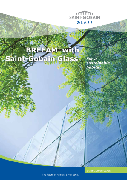 F.  BREEAM with Saint-Gobain Glass