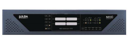 Extension Controllers and Amplifiers
