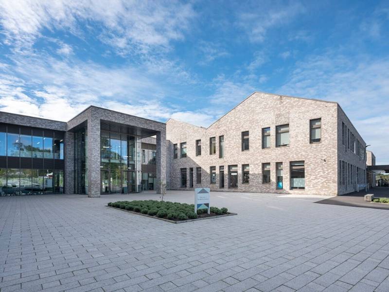 The Barony Campus,Cumnock