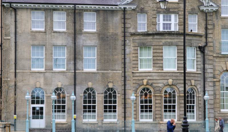 University Arms Hotel