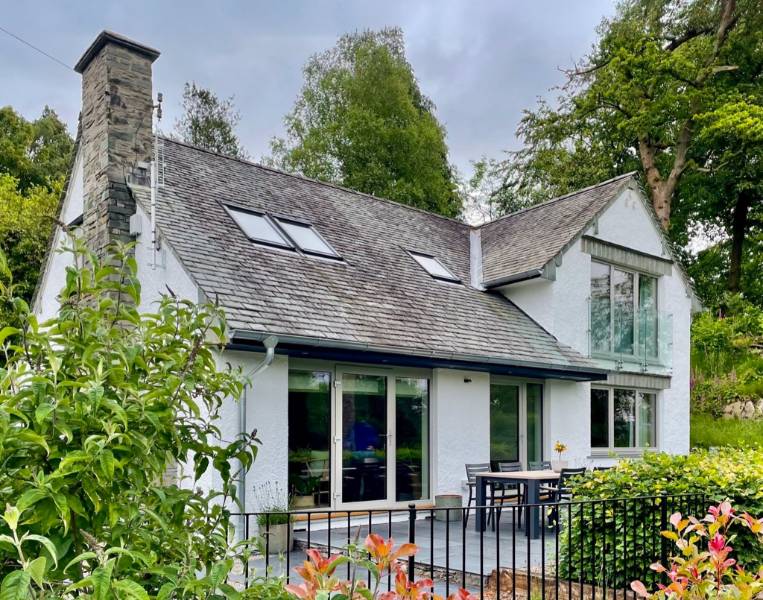 Deep Retrofit, Lake District Cumbria