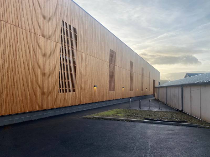 Sherborne Sports Centre, Sherborne School