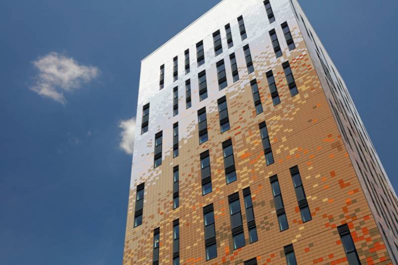 Goldstone Hall, Mithras Student Village