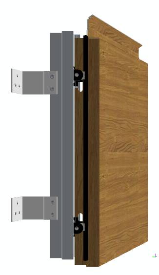 Rainscreen Cladding featuring Euroclass A1 Non-Combustible  most Advanced Metal Composite Material technology  - Non-combustible Cladding Panel