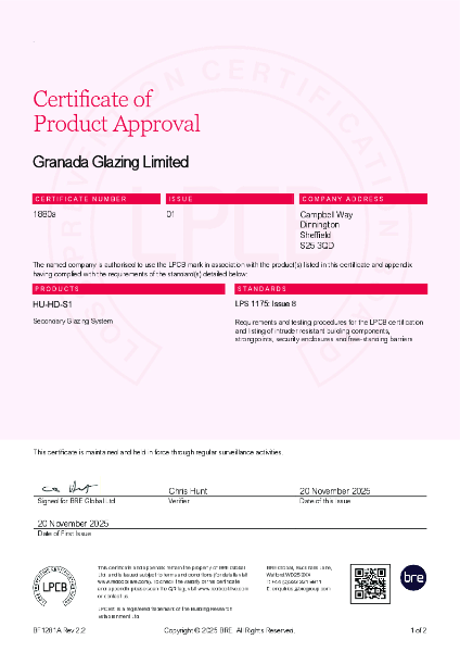 LPCB Certification 