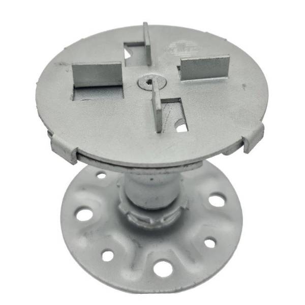 Adjustable Pedestal MetalPad EX - Paving or Decking - Decking and paving pedestal