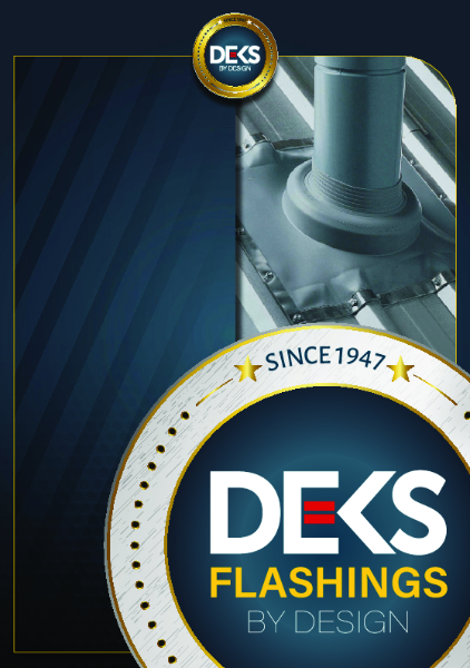 DEKS Flashings