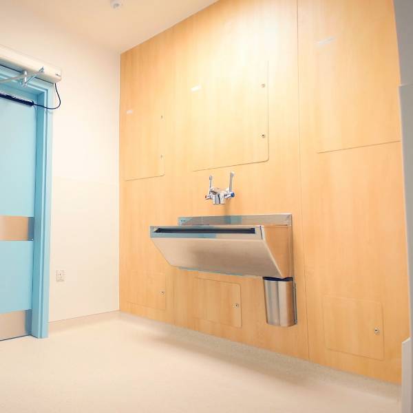 Trovex Hygipod - Scrub 1600