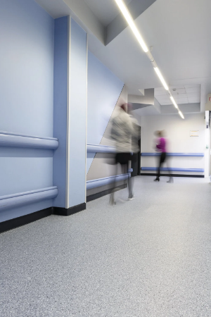GTI MAX Cleantech - Tile - Vinyl flooring