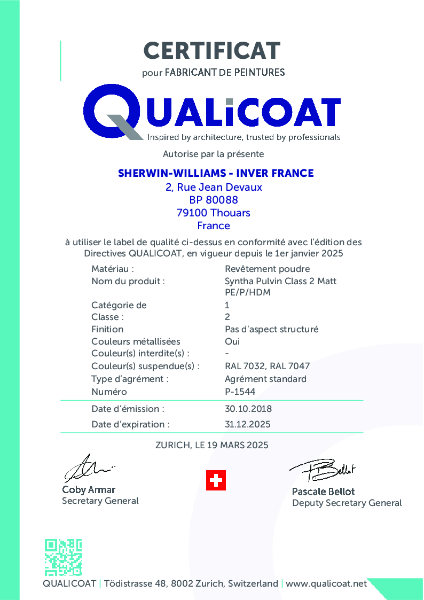 PE/P/HDM (France)