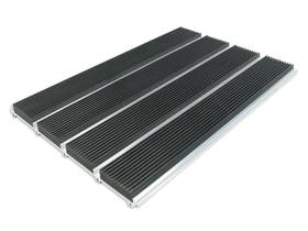 EMS Debris Channel - DC005 - Aluminium Grid Entrance Matting System